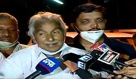 ഉമ്മൻ ചാണ്ടി/ ടെലിവിഷൻ ദൃശ്യം