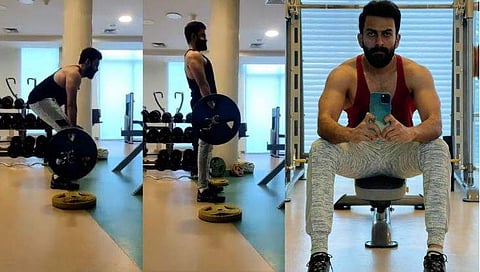 പൃഥ്വിരാജ്/ ഫേയ്സ്ബുക്ക്