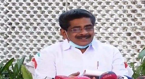 മുല്ലപ്പള്ളി രാമചന്ദ്രന്‍ കോണ്‍ഗ്രസ് സ്ഥാനാര്‍ഥികളെ പ്രഖ്യാപിക്കുന്നു