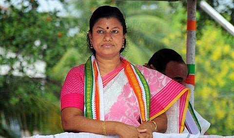 ബിന്ദു കൃഷ്ണ/ഫയല്‍ ചിത്രം