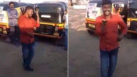 വീഡിയോ ദൃശ്യം