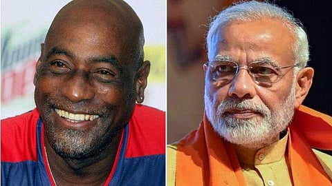 നരേന്ദ്ര മോദി, വിവ് റിച്ചാര്‍ഡ്‌സ്/ഫോട്ടോ: പിടിഐ