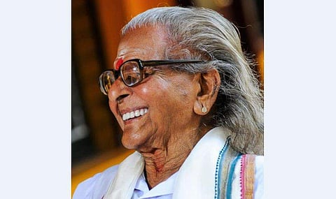 ഗുരു ചേമഞ്ചേരി കുഞ്ഞിരാമൻ നായർ/ ഫെയ്സ്ബുക്ക്