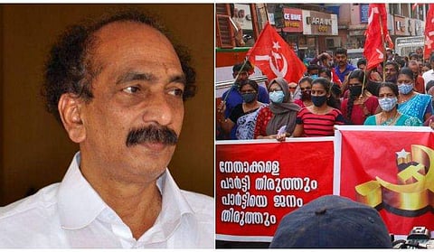 കുഞ്ഞമ്മദ് കുട്ടി /ഫയല്‍ ചിത്രം