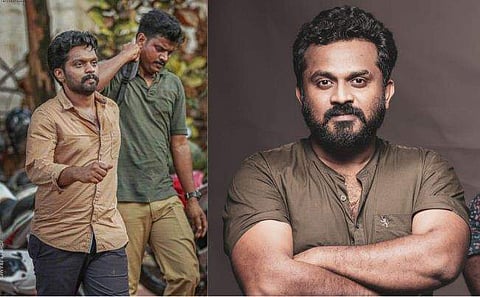 ഓപ്പറേഷൻ ജാവ പോസ്റ്റർ, തരുൺ മൂർത്തി/ ഫേയ്സ്ബുക്ക്