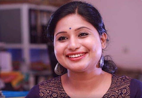 വീണ എസ് നായര്‍