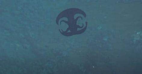 ഇന്ത്യന്‍ മഹാസമുദ്രത്തില്‍ വീഡിയോയില്‍ പകര്‍ത്തിയ അപൂര്‍വ്വജീവി