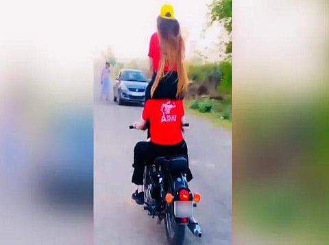 വീഡിയോ ദൃശ്യം