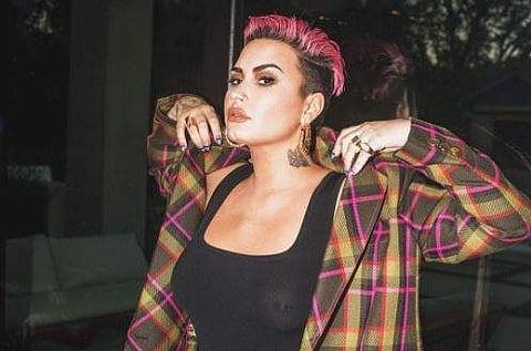 ഡെമി ലൊവാറ്റോ/ ഫേസ്ബുക്ക്