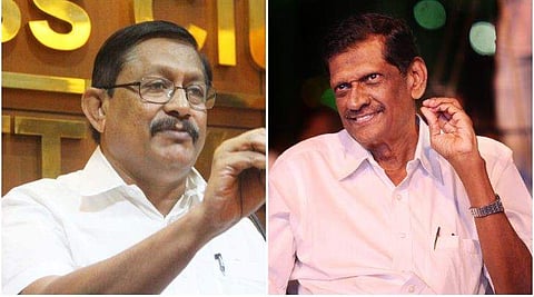 പി ജെ ജോസഫ്, പി സി തോമസ്/ഫയല്‍ ഫോട്ടോ