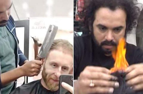 വീഡിയോ ദൃശ്യം