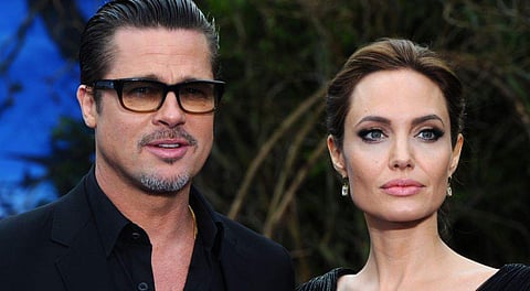 ബ്രാഡ് പീറ്റ്, ആഞ്ജലീന ജോളി/ ട്വിറ്റർ