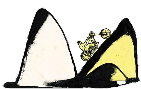 ചിത്രീകരണം/ സചീന്ദ്രൻ കാറഡുക്ക