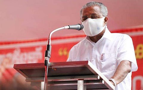 മുഖ്യമന്ത്രി പിണറായി വിജയന്‍/ ഫയല്‍