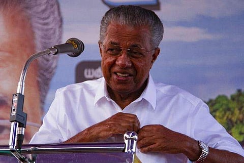 പിണറായി വിജയൻ/ ഫേസ്ബുക്ക്