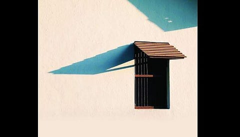 'തുരുമ്പ്' (പ്രശോഭിന്)- ശ്യാം സുധാകര്‍ എഴുതിയ കവിത