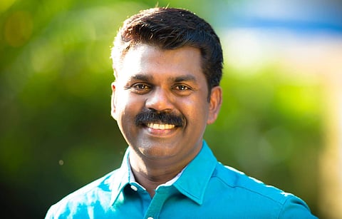 പി വി ശ്രീനിജന്‍/ഫോട്ടോ: ഫെയ്‌സ്ബുക്ക്‌