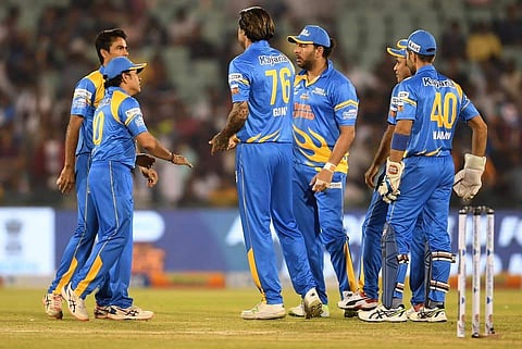 ഇന്ത്യ ലെജന്‍ഡ്‌സ് ടീം/ഫോട്ടോ: ഫെയ്‌സ്ബുക്ക്‌