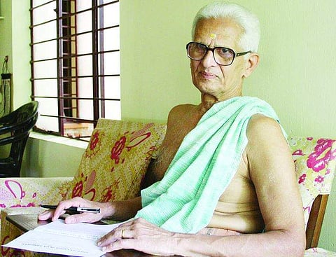 വിഷ്ണു നാരായണൻ നമ്പൂതിരി