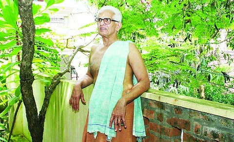 വിഷ്ണു നാരായണൻ നമ്പൂതിരി