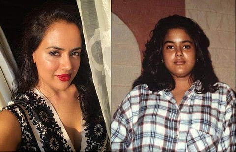 സമീറ റെഡ്ഡി/ ഫേയ്സ്ബുക്ക്