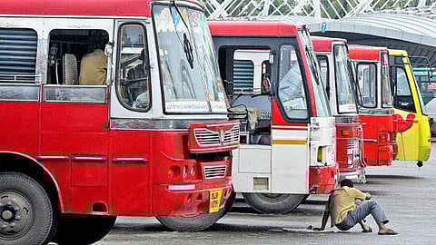 Indefinite private bus strike called off