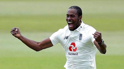 ജോഫ്ര ആര്‍ച്ചര്‍/ ഫയല്‍ ചിത്രം