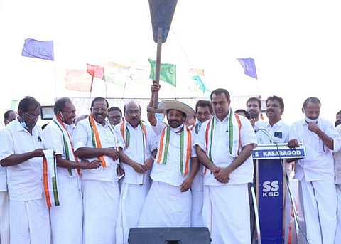 വടക്കന്‍ മേഖലാ ജാഥയ്ക്ക് തുടക്കം / ഫെയ്‌സ്ബുക്ക്‌