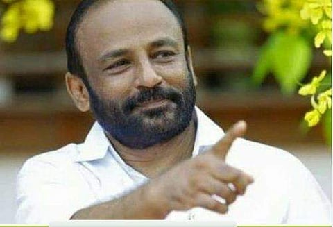 എ വി ഗോപിനാഥ് / ഫയല്‍