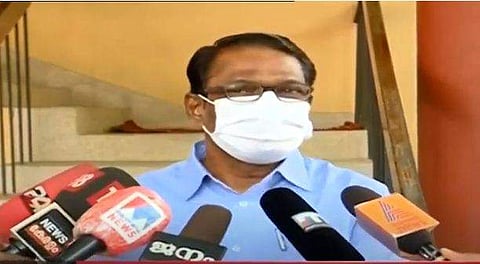 സികെ രാജേന്ദ്രന്‍/ടെലിവിഷന്‍ ചിത്രം