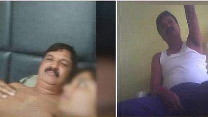 രമേശ് ജാര്‍ക്കിഹോളിയ്‌ക്കെതിരെ പുറത്തുവന്ന വീഡിയോ ദൃശ്യം