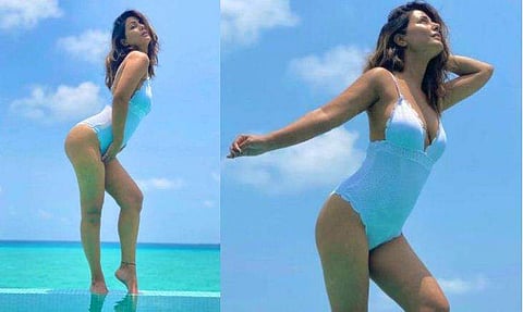 ഹിന ഖാൻ/ ഇൻസ്റ്റ​ഗ്രാം