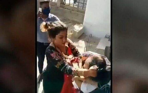 വീഡിയോ ദൃശ്യം