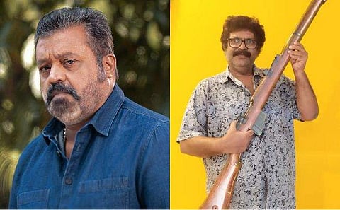 സുരേഷ് ​ഗോപി, അലി അക്ബർ/ ഫേയ്സ്ബുക്ക്