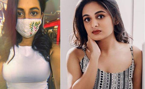 എസ്തർ അനിൽ/ ഇൻസ്റ്റ​ഗ്രാം