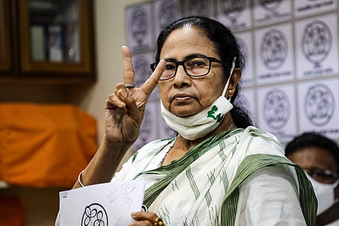 സ്ഥാനാർത്ഥി പട്ടിക പ്രഖ്യാപിച്ച ശേഷം മമത ബാനർജി