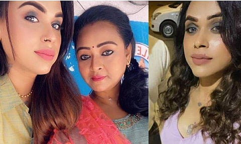 ഷക്കീലയും മകൾ മില്ലയും/ ഫേയ്സ്ബുക്ക്