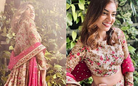 നസ്രിയ നസീം/ ഇൻസ്റ്റ​ഗ്രാം