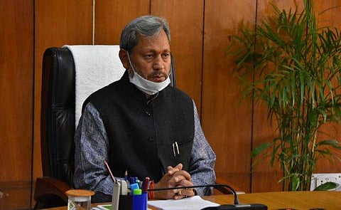 തീരഥ് സിങ് റാവത്ത് / ഫയല്‍ ചിത്രം