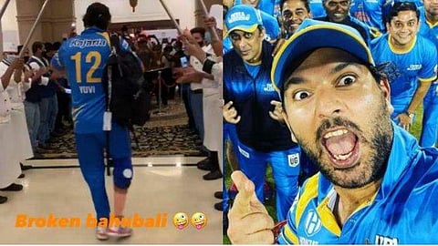 യുവരാാജ് സിങ്