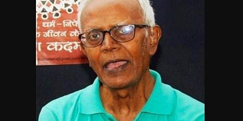 സ്റ്റാന്‍ സ്വാമി/ട്വിറ്റര്‍