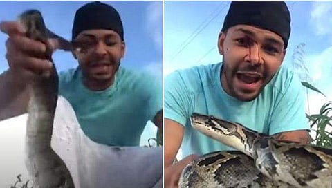 വീഡിയോ ദൃശ്യം