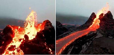 വീഡിയോ ദൃശ്യം