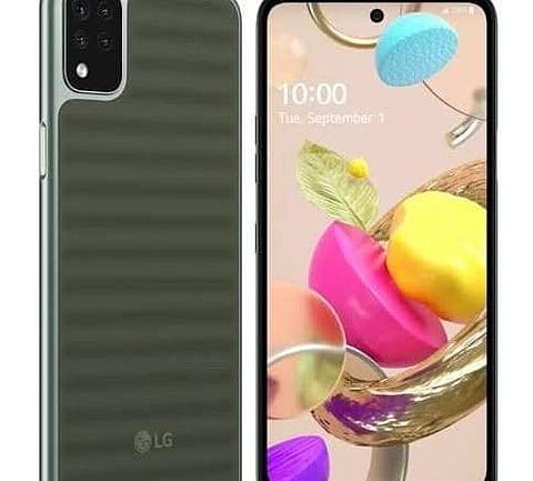 പുതിയ മോഡല്‍ സ്മാര്‍ട്ട്‌ഫോണുമായി എല്‍ജി