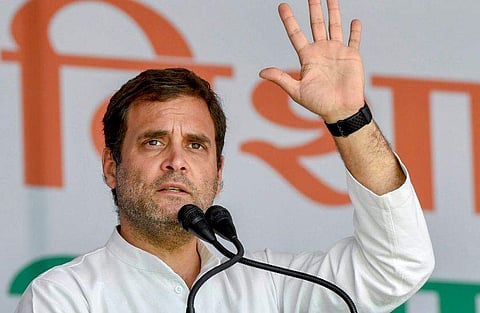 രാഹുല്‍ ഗാന്ധി/ഫയല്‍ ചിത്രം