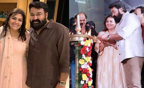 ആദ്യം വെറുത്തു, പിന്നീട് ഇഷ്ടപ്പെടാൻ തുടങ്ങി; മോഹൻലാലിനെക്കുറിച്ച് സുചിത്ര  നാല് പതിറ്റാണ്ടു കാലത്തെ അഭിനയജീവിതത്തിന് പിന്നാലെ സംവിധാനത്തിലേക്കും ചുവടുവയ്ക്കുകയാണ് മോഹൻലാൽ. താരം ആദ്യമായി സംവിധായകനാവുന്ന ബറോസിന് ഇന്നലെയാണ് തുടക്കമായത്. വമ്പൻ താരനിരയുടെ സാന