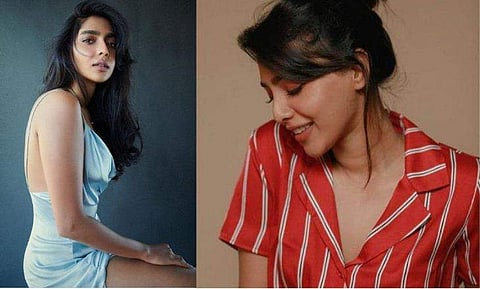 ഐശ്വര്യ ലക്ഷ്മി/ ഇൻസ്റ്റ​ഗ്രാം