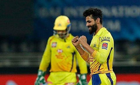 ധോനി, രവീന്ദ്ര ജഡേജ/ ഫയല്‍ ചിത്രം