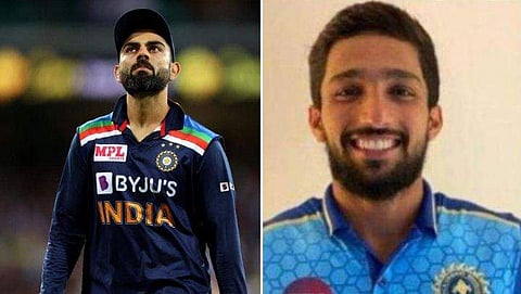 വിരാട് കോഹ്‌ലി, മുഹമ്മദ് അസ്ഹറുദ്ദീന്‍/ഫയല്‍ ചിത്രം