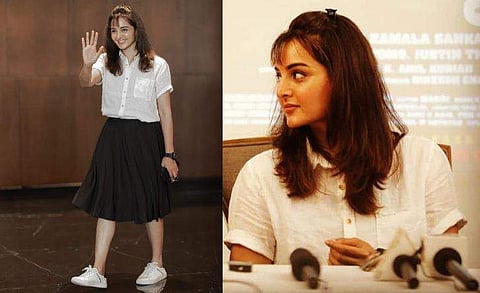 മഞ്ജു വാര്യർ/ ഫേയ്സ്ബുക്ക്